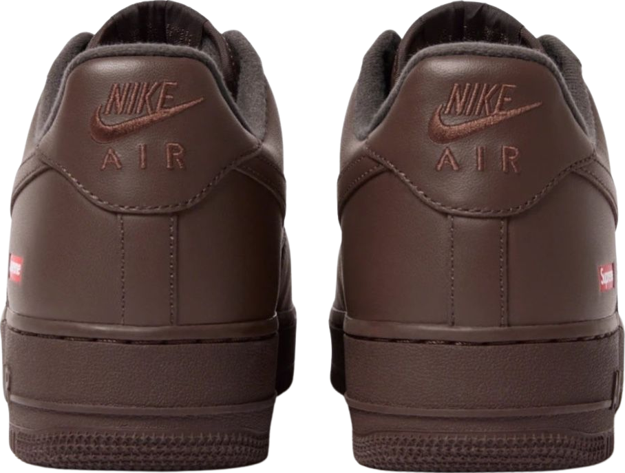 Nike Air Force 1 Low Supreme Baroque Brown