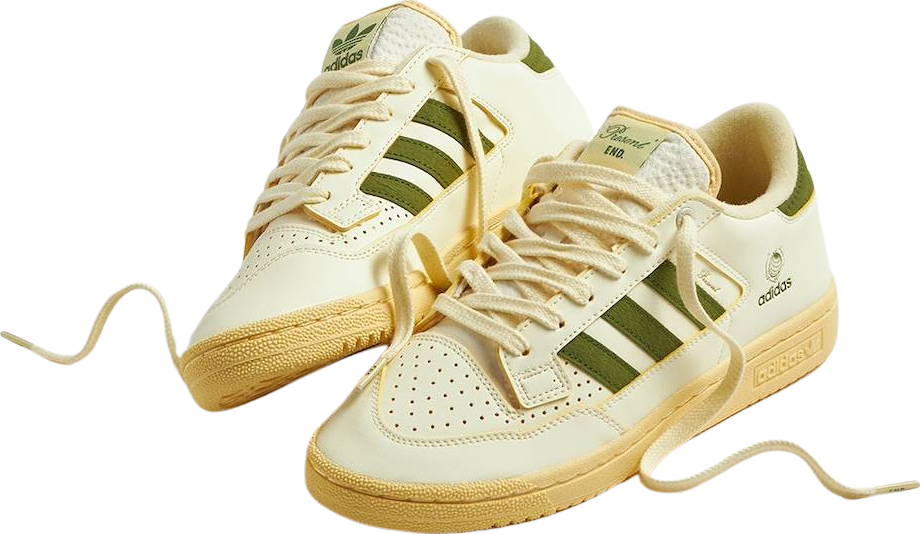 adidas Centennial Low Consortium Cup END. Present