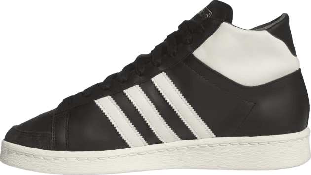 Adidas Jabbar Hi "Core Black/Off White"