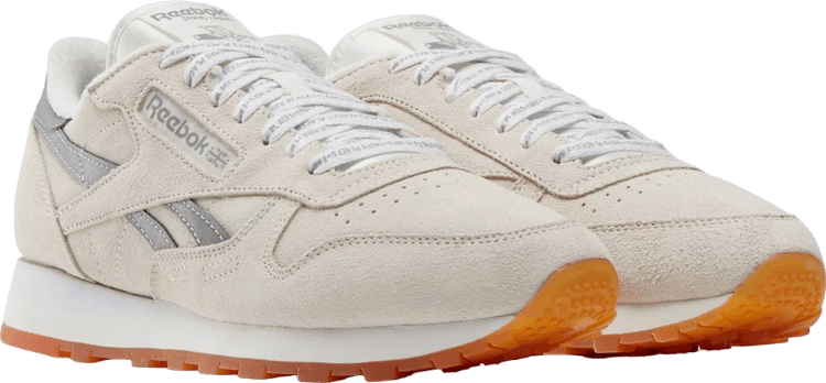 Places + Faces x Reebok Classic Leather "Chalk"