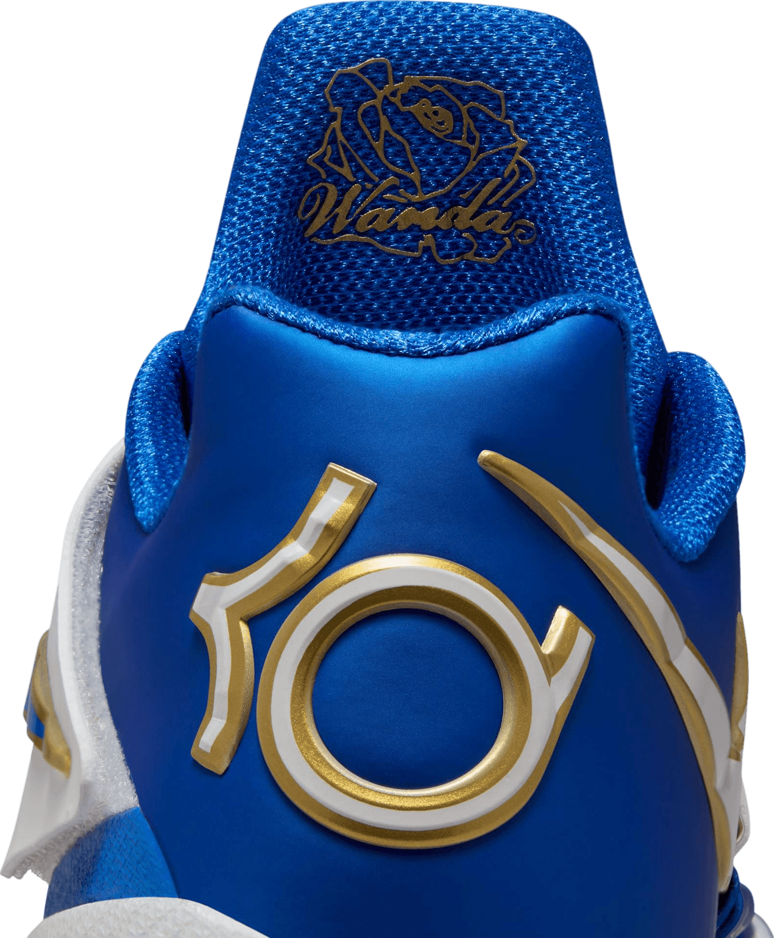 Nike KD 4 MVP Hyper Royal