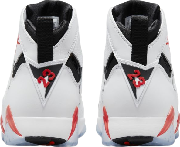 Air Jordan 7 White Infrared