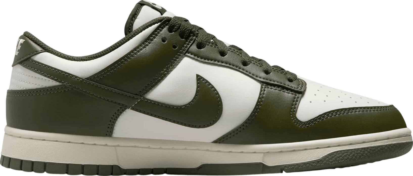 Nike Dunk Low Pale Ivory Cargo Khaki