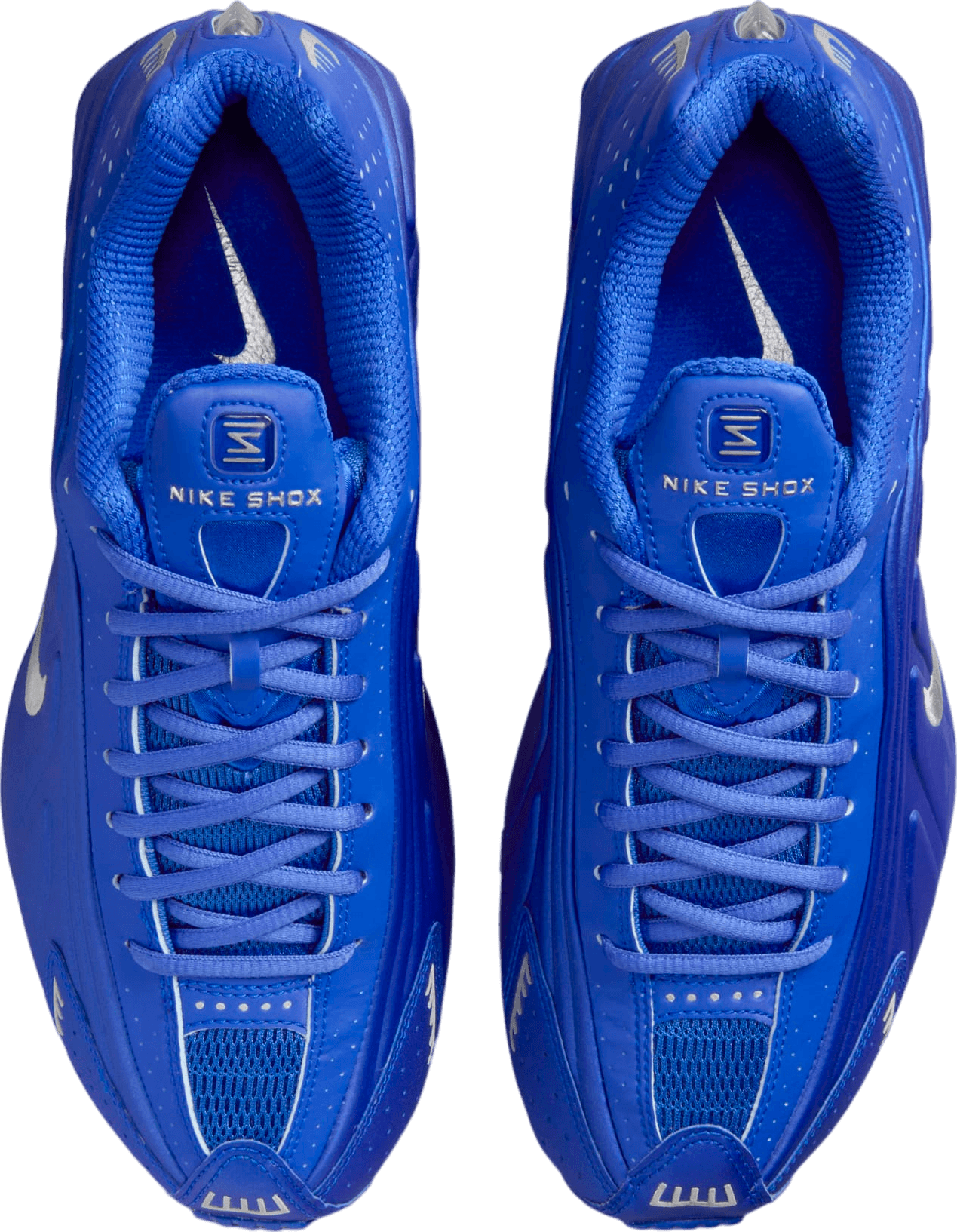 Nike Shox R4 Racer Blue (W)