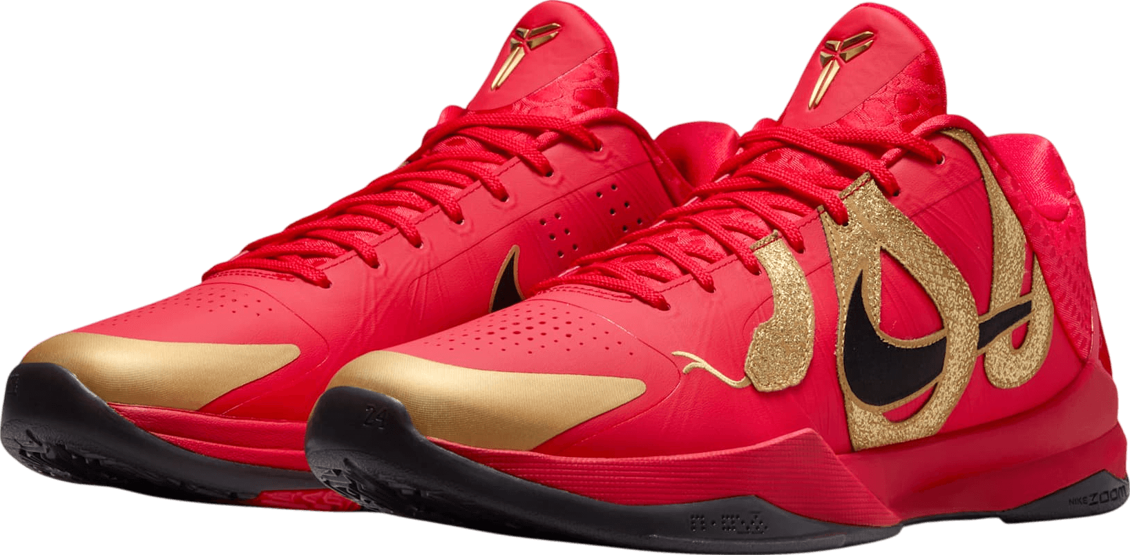 Nike Kobe 5 Protro Year of the Mamba