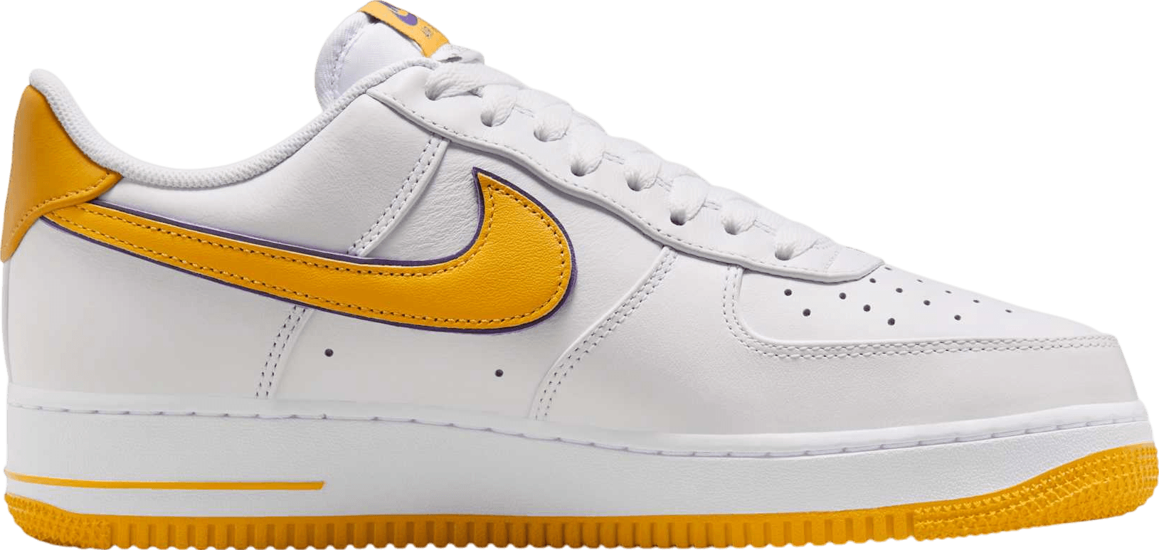 Kobe Bryant x Nike Air Force 1 Low White