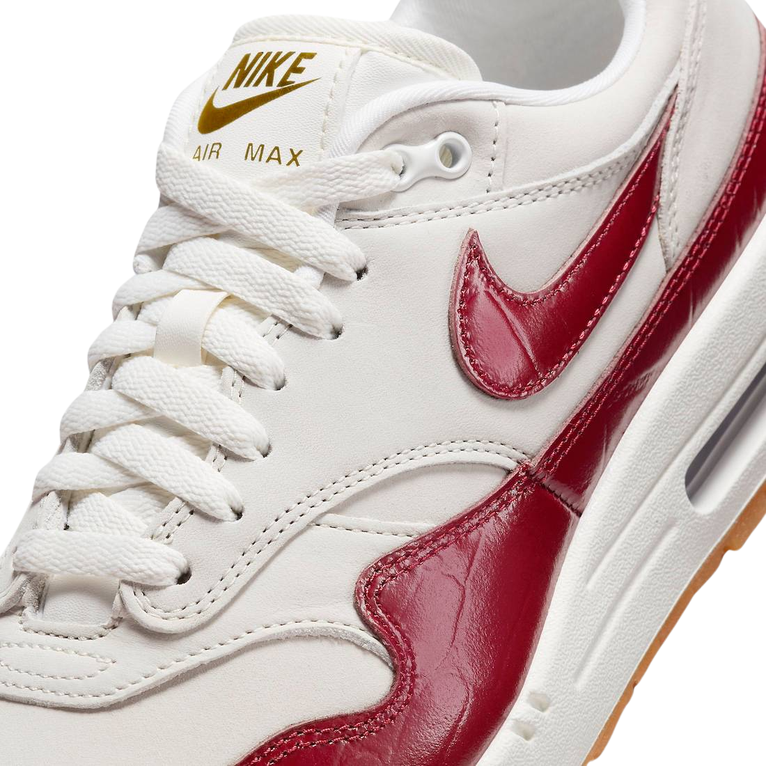 Nike Air Max 1 LX Team Red