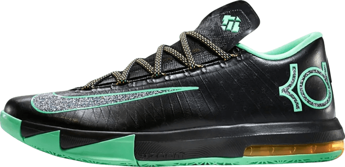 Nike KD 6 Night Vision