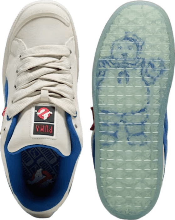 GHOSTBUSTERSx Puma Suede XL Stay Puft (M)