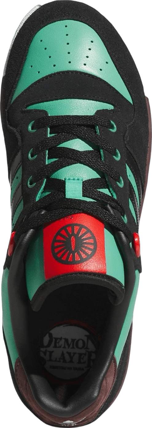 Demon Slayer x Adidas Rivalry Low “Tanjiro”