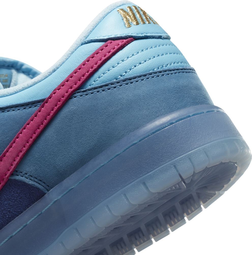 Nike SB Dunk Low Run The Jewels Blue