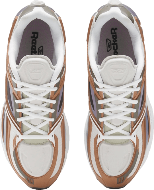 Packer x Reebok Premier Road Laurel/Pale Brown