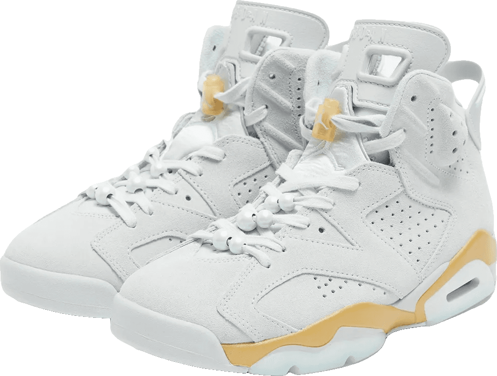 Air Jordan 6 Paris Olympics