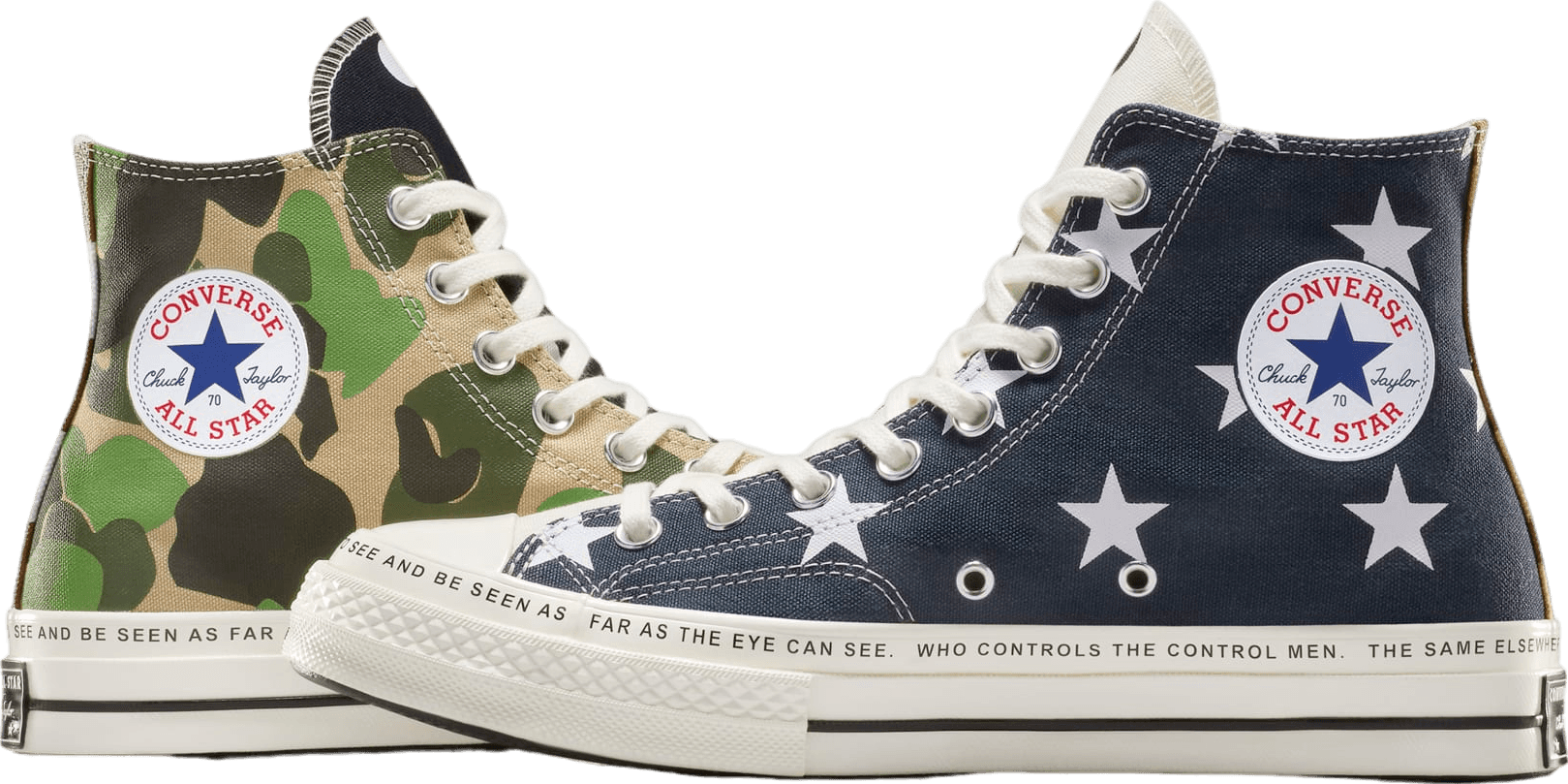 Brain Dead x Converse Chuck 70