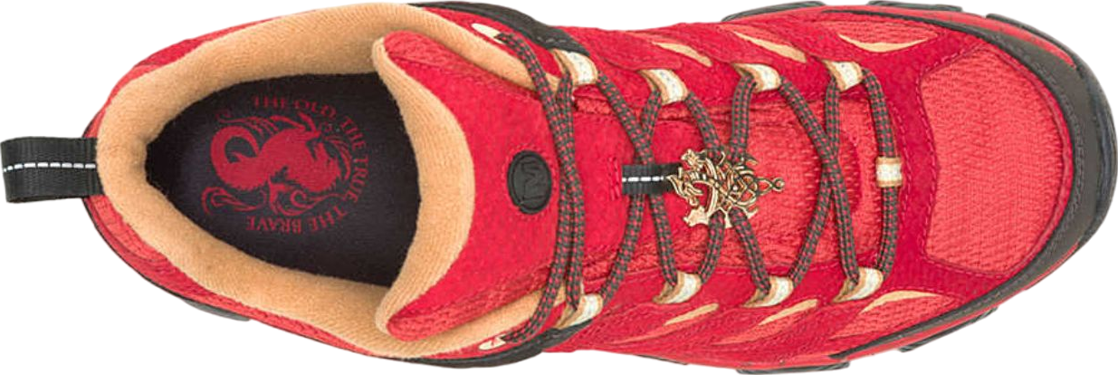 House Of The Dragon x Merrell Moab 3 Velaryon