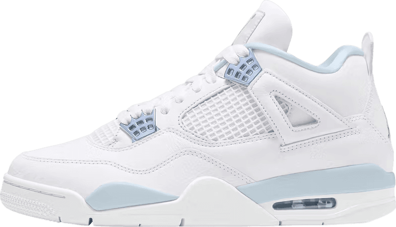 Air Jordan 4 Aluminum (W)