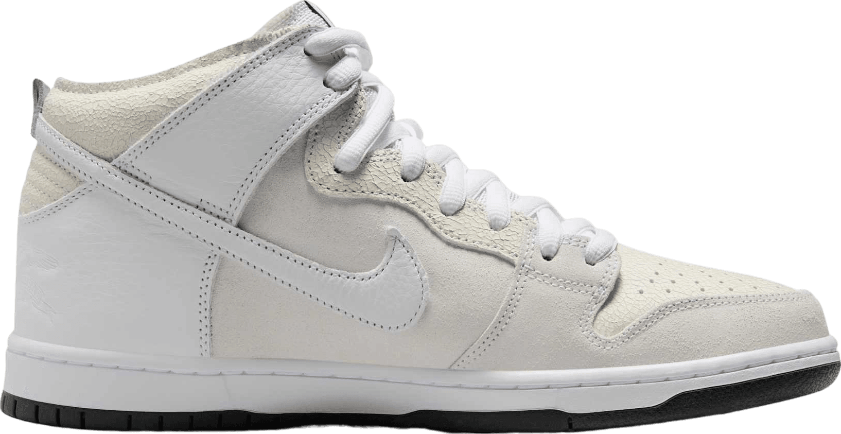 Antihero Skateboards x Nike SB Dunk High Wolf Grey