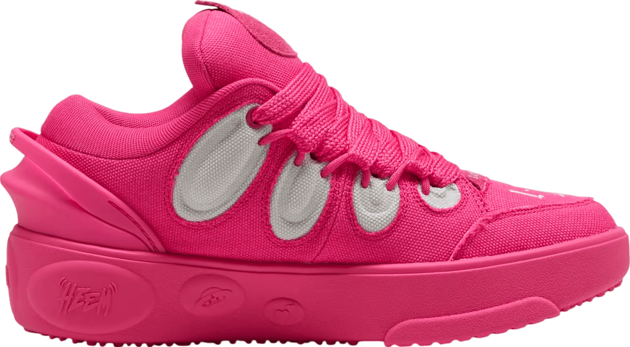 Puma LaMelo Ball LaFrancé Amour Pink Carpet