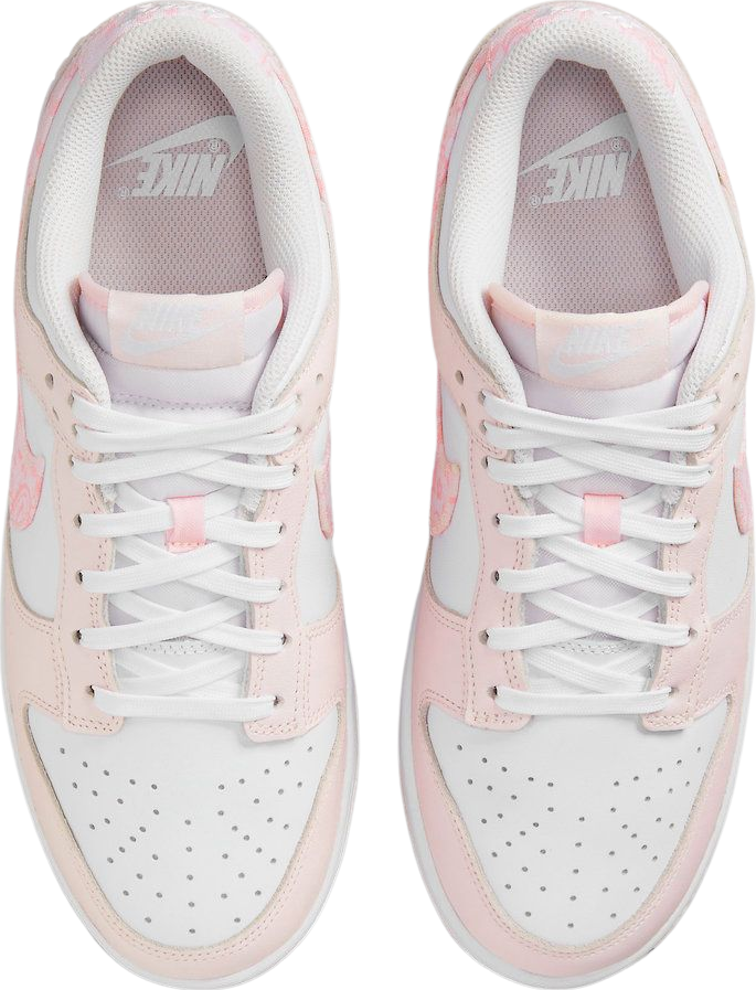 Nike Dunk Low Pink Paisley (W)