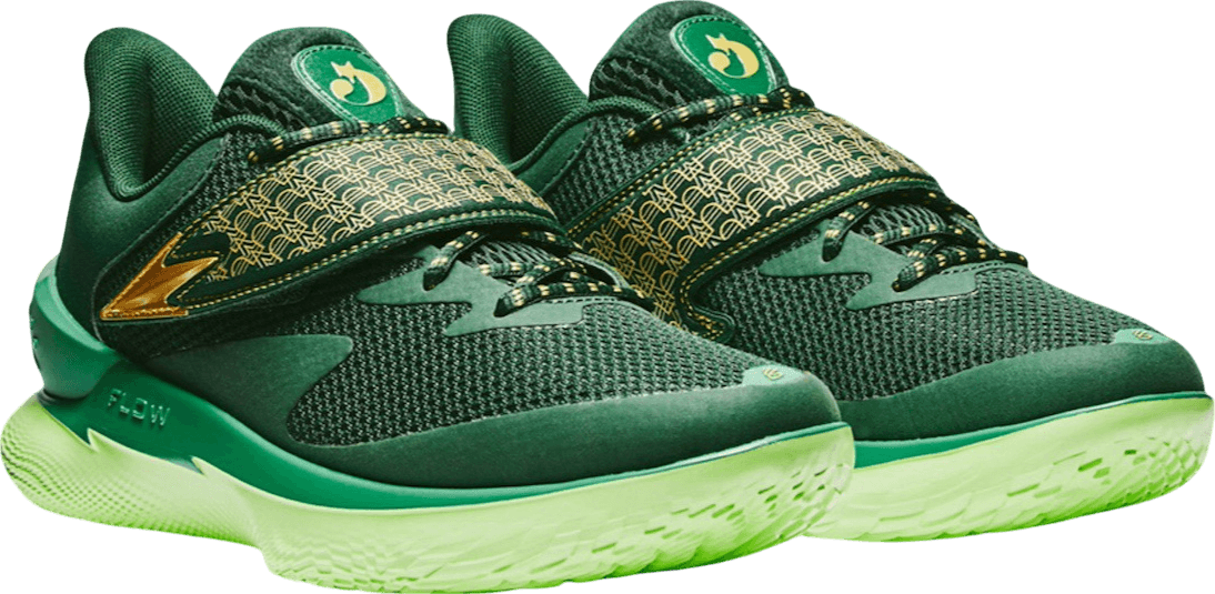 Under Armour Curry Fox 1 “Happy Fox Day Alt”