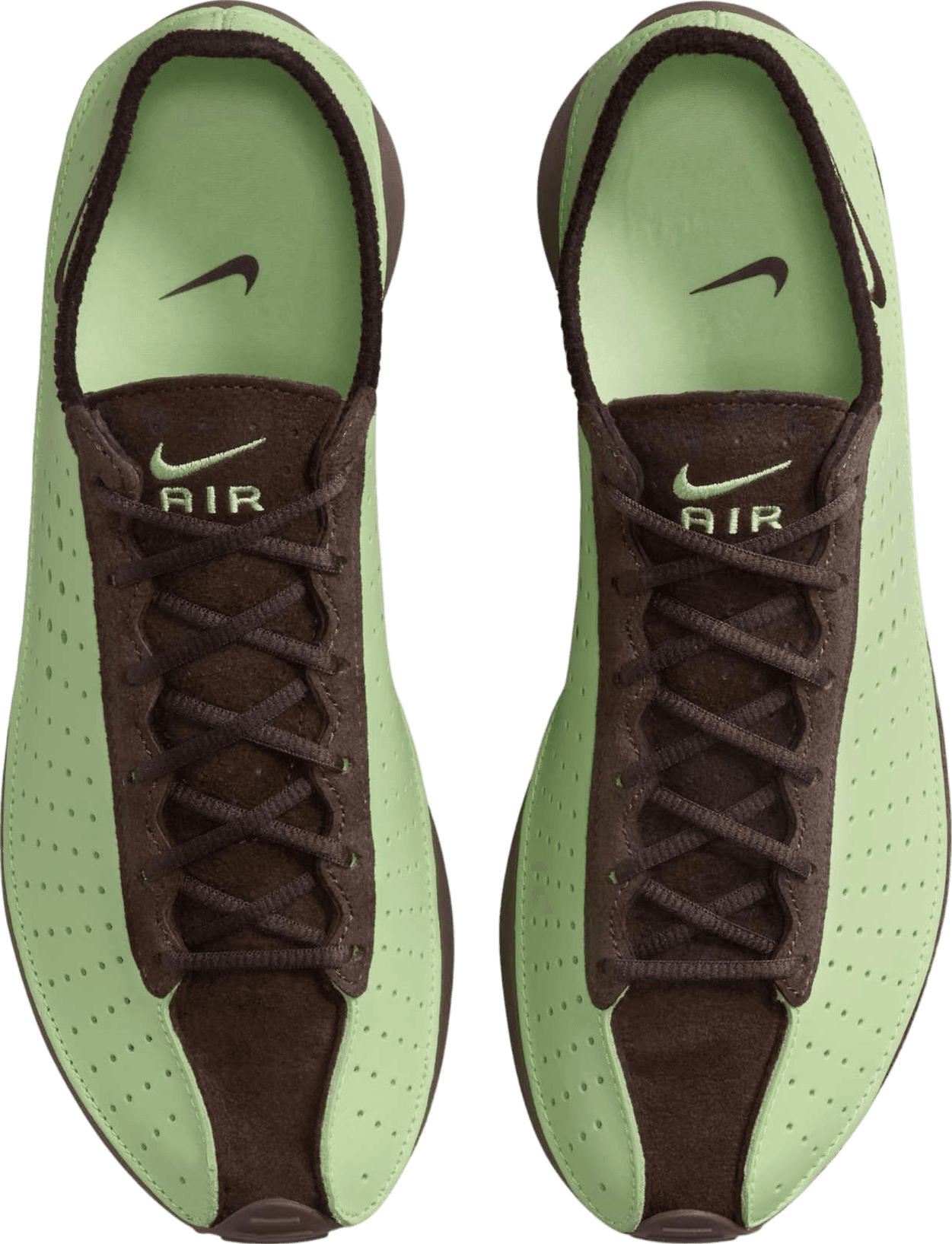 Nike Air Superfly Lab Green Baroque Brown (W)