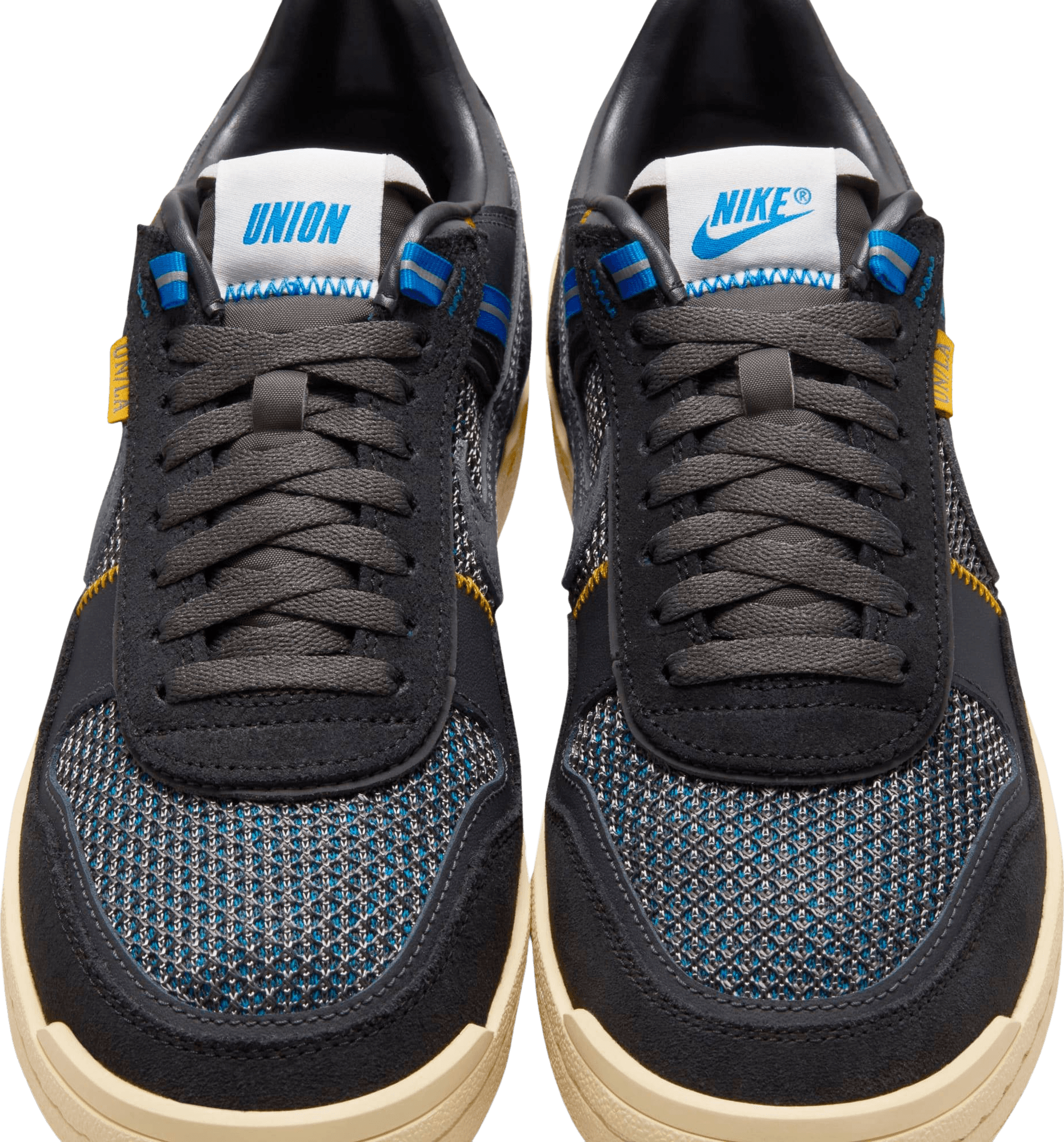 Union LA x Nike Field General Black/Photo Blue