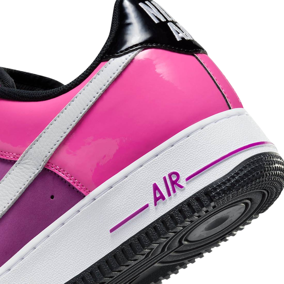 Nike Air Force 1 Low Laser Fuschia