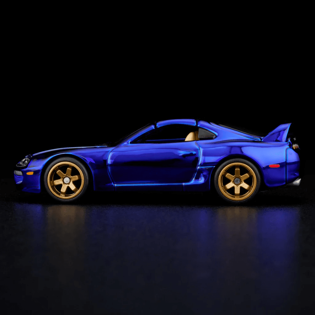 Hot Wheels RLC 1997 Toyota Supra