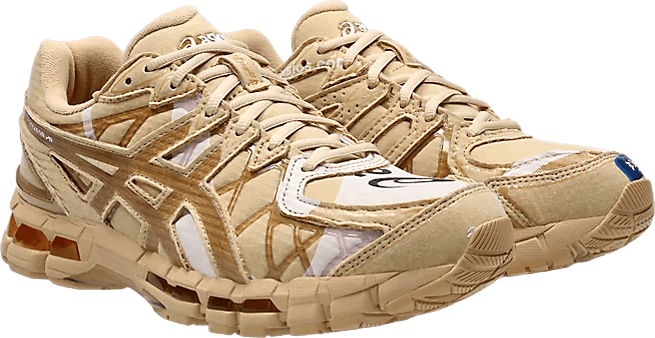 Doublet x Asics Gel-Kayano 20 Sand