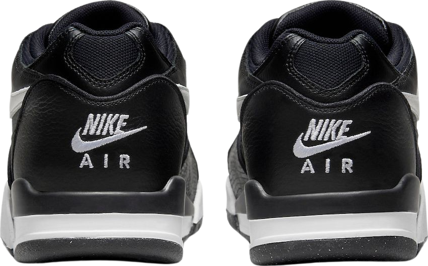 Nike Air Flight 89 Low SP Stussy Black