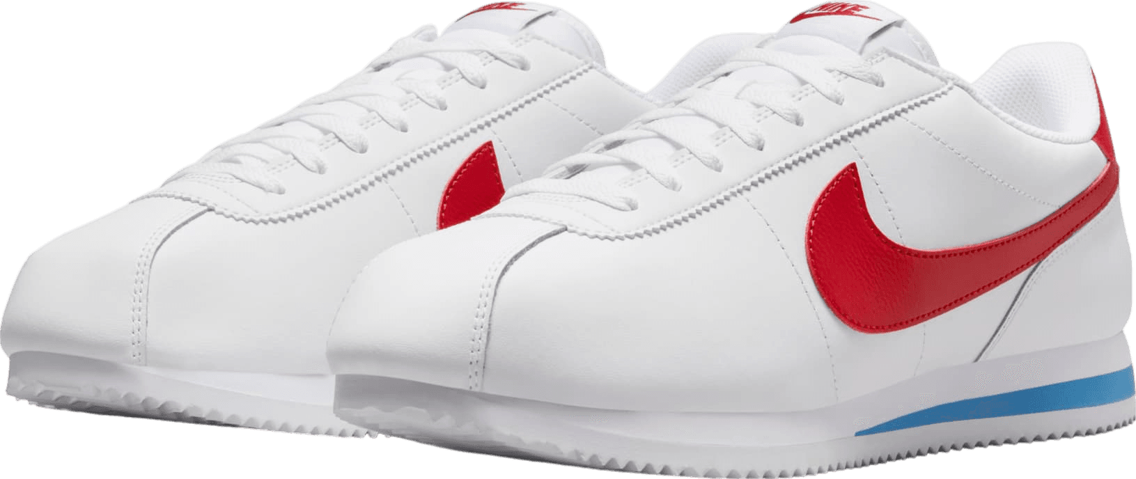 Nike Cortez Forrest Gump White/Varsity Red