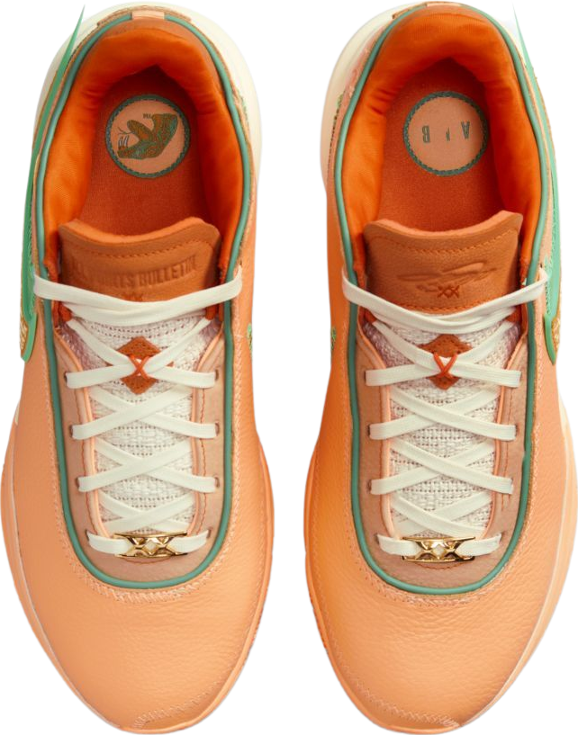Nike LeBron 20 FAMU Peach Cream