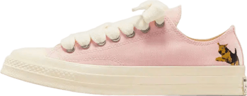 Golf Le Fleur x Converse Darryl Chuck 70 Rose Quartz