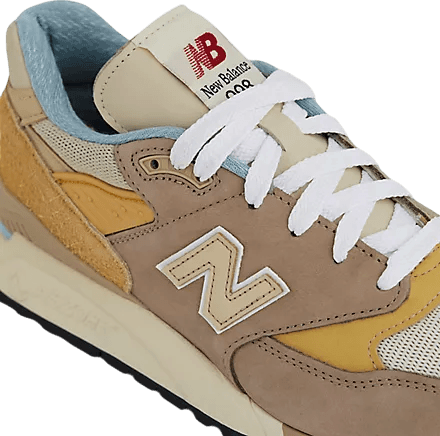 New Balance 998 Made in USA "Incense/Sandstone"