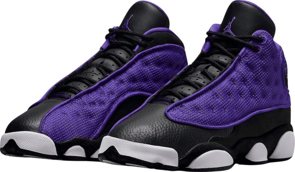 Air Jordan 13 Purple Venom (GS)