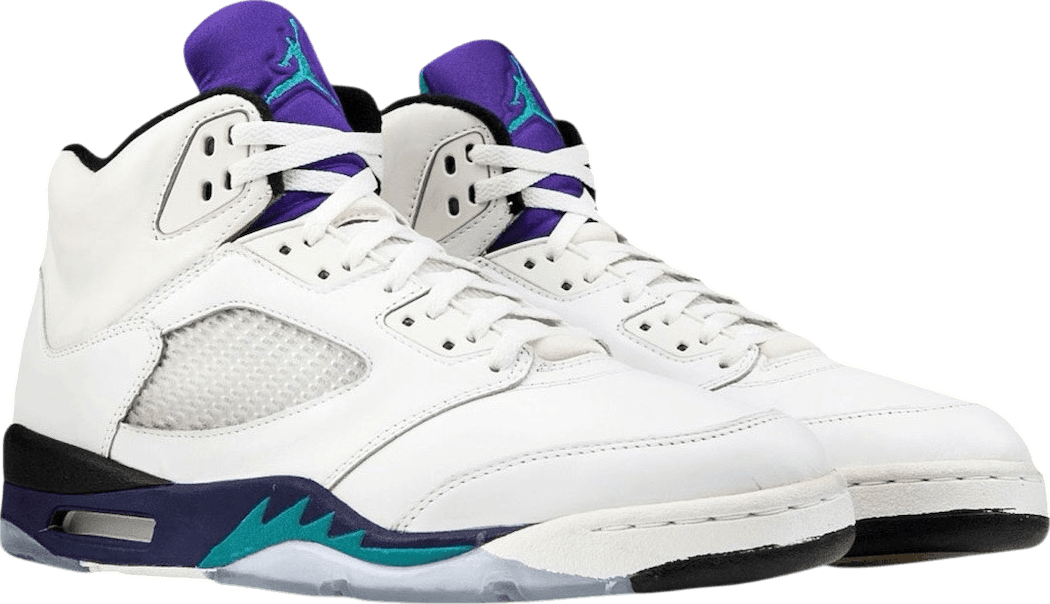 Air Jordan 5 Grape (2025)