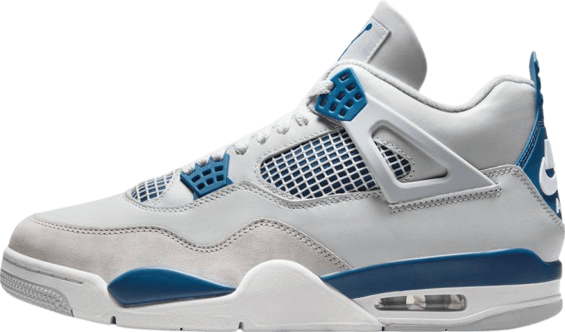 Air Jordan 4 Military Blue (2024)