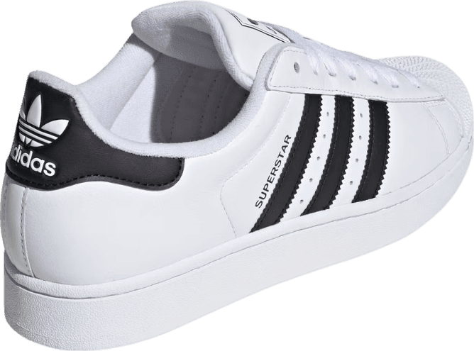 Adidas Superstar II White/Black