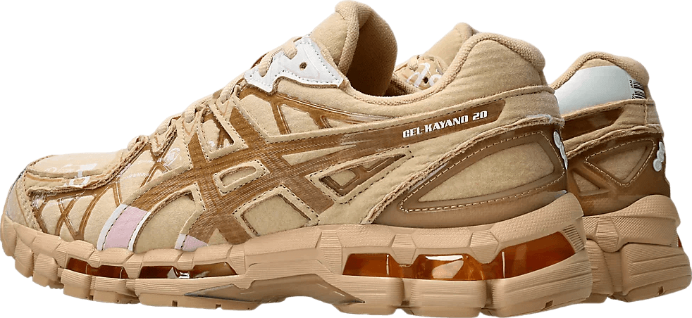 Doublet x Asics Gel-Kayano 20 Sand