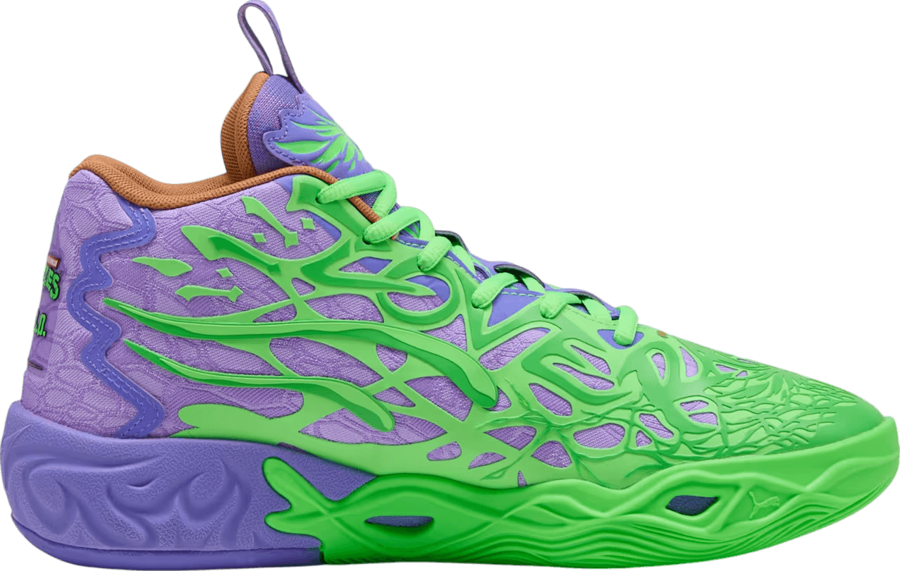 TMNT x Puma MB.01 Raphael & Donatello