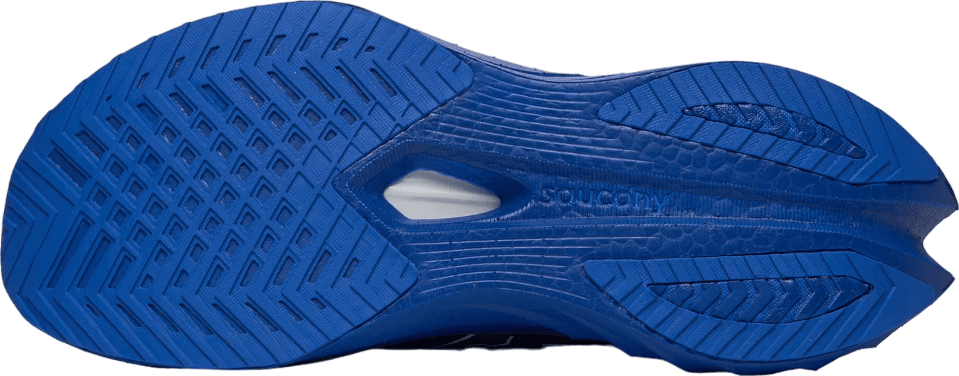 Minted NY x Saucony Endorphin Speed 4 Blue