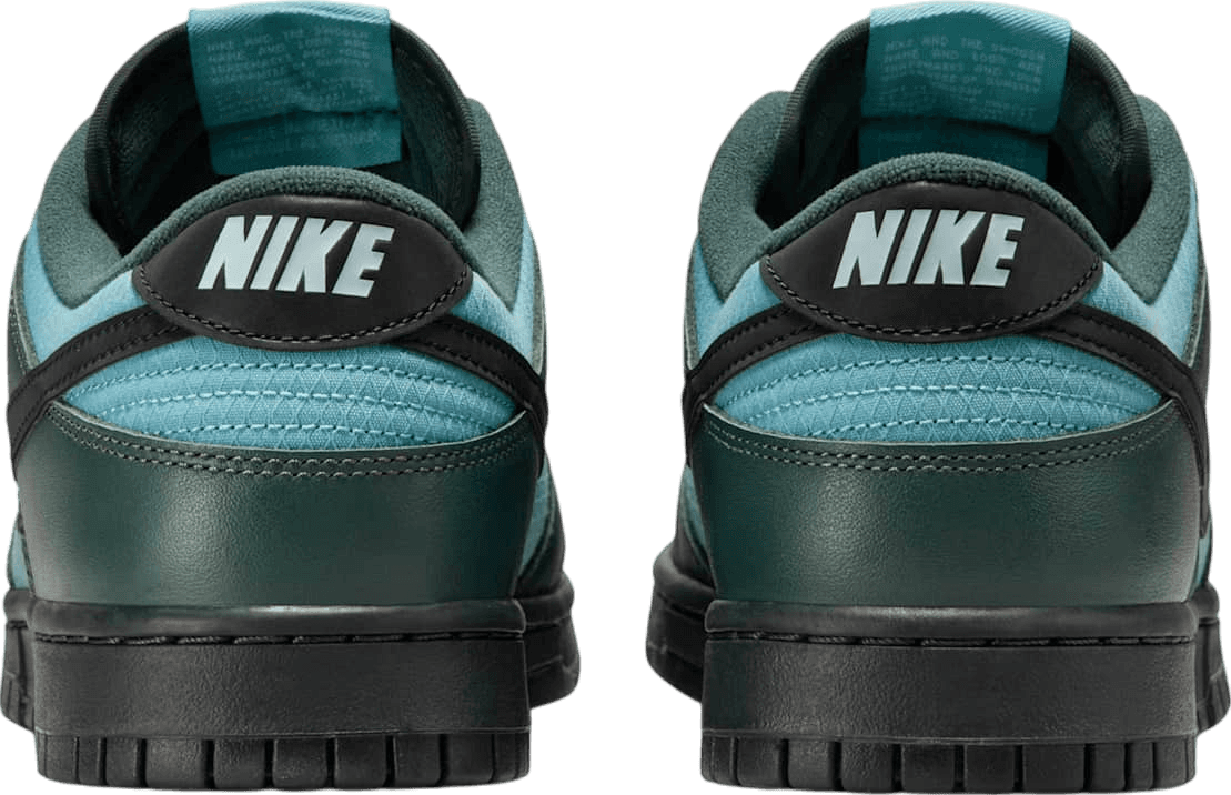 Nike Dunk Low Vintage Green Turquoise