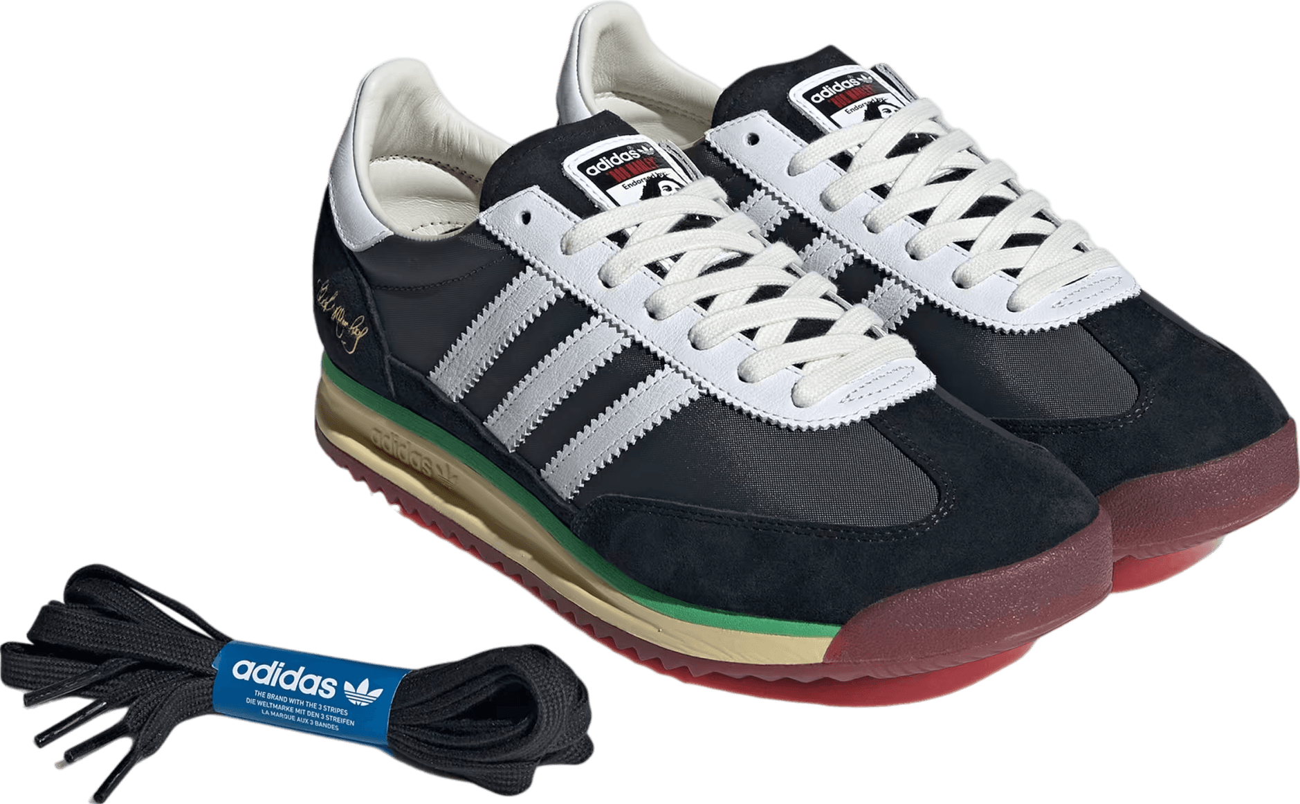 adidas SL 72 RS Bob Marley One Love