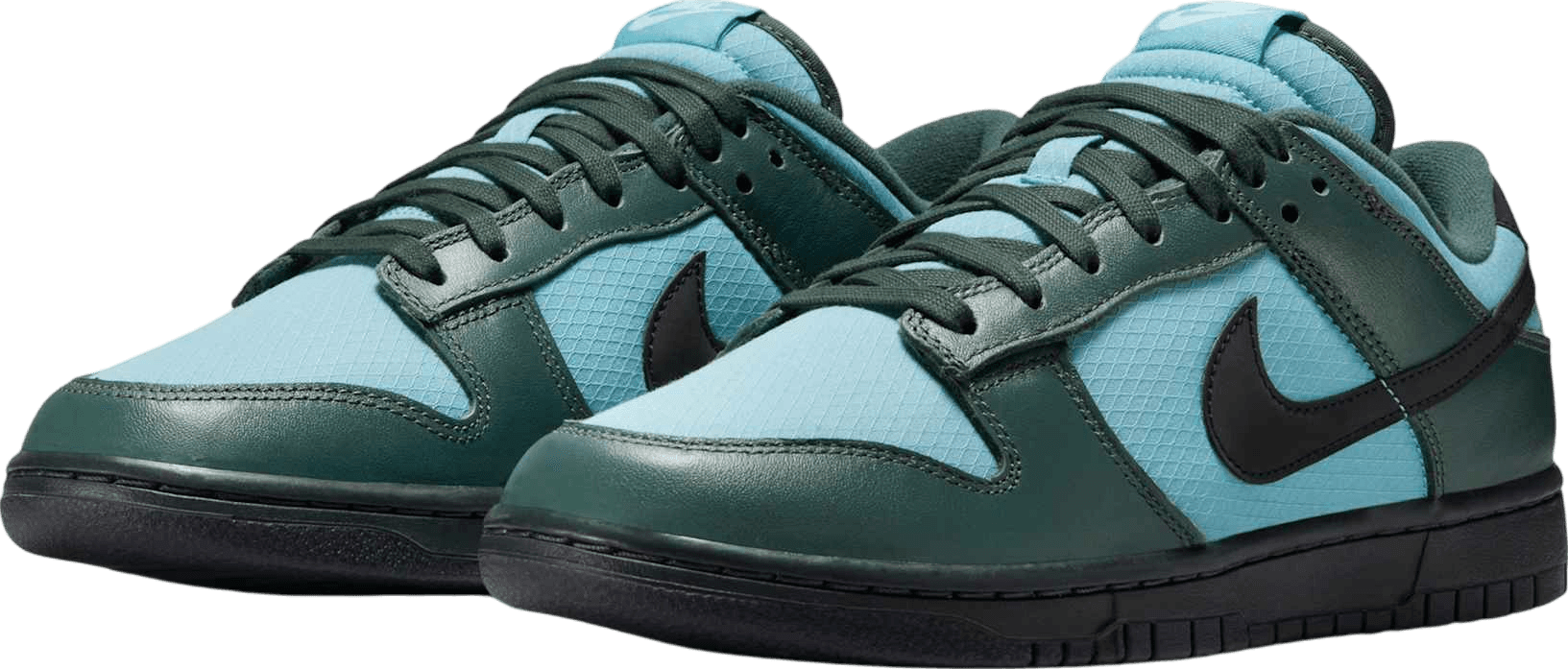 Nike Dunk Low Vintage Green Turquoise