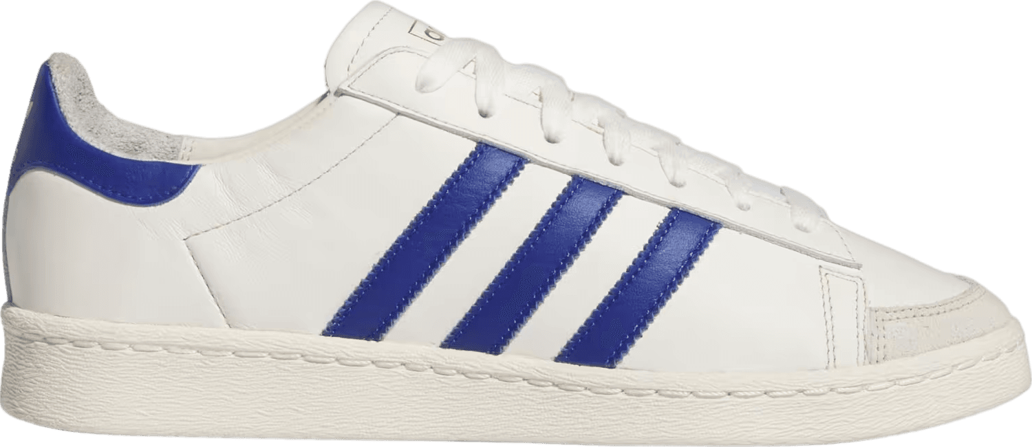 adidas Jabbar Low White/Collegiate Royal