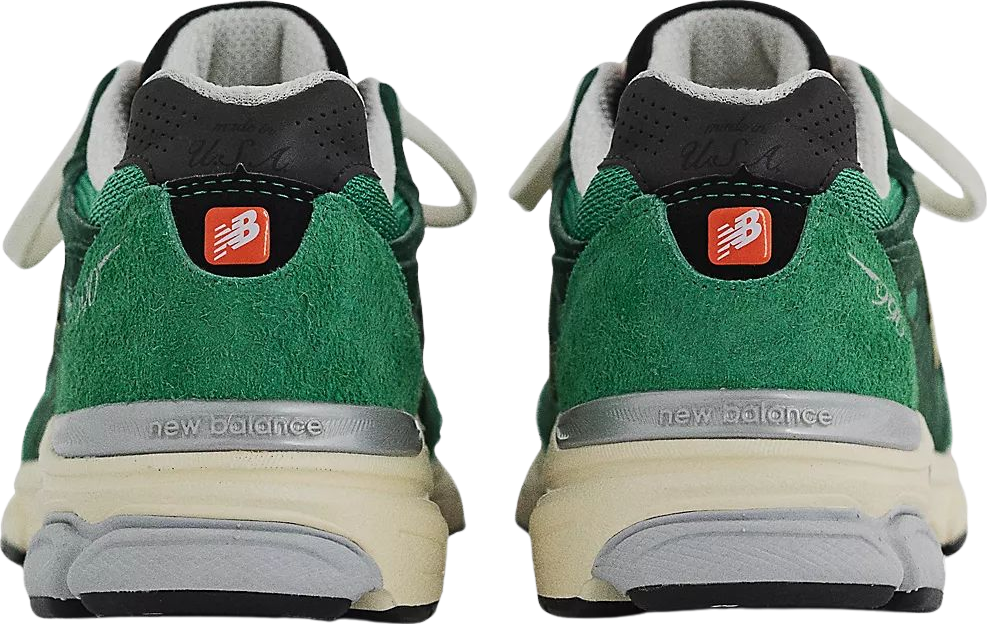 New Balance 990v3 Teddy Santis Green Gold