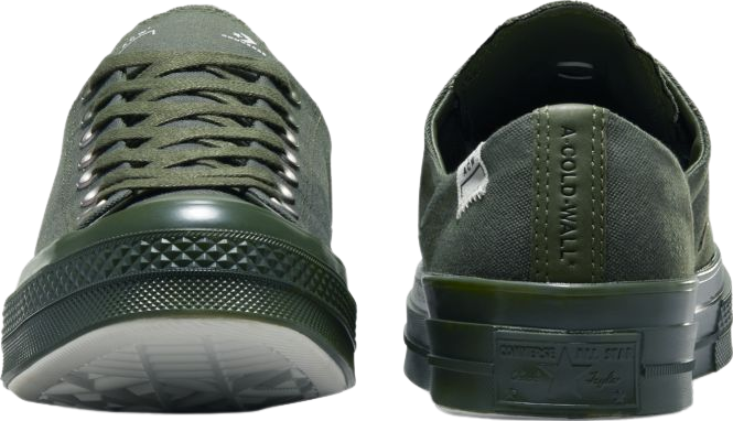 Converse Chuck 70 A-COLD-WALL Green