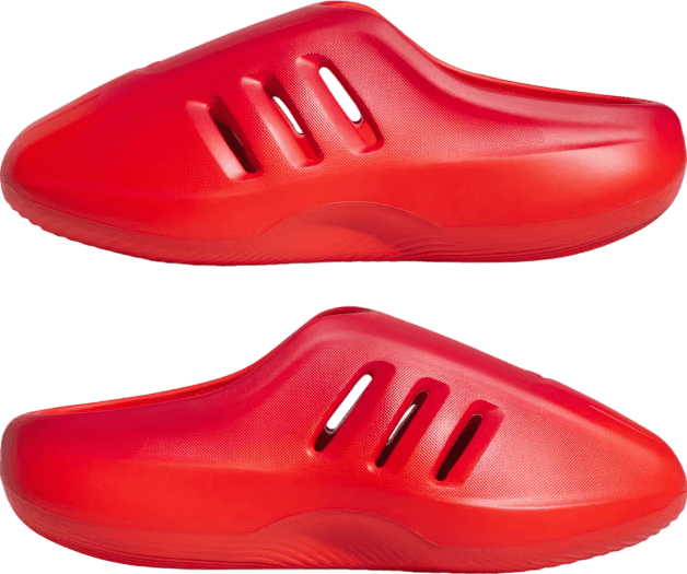 Adidas Adifom IIInfinity Slides Victory Red