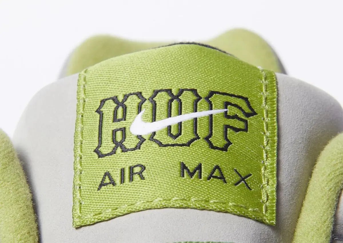 HUF Nike Air Max 1 