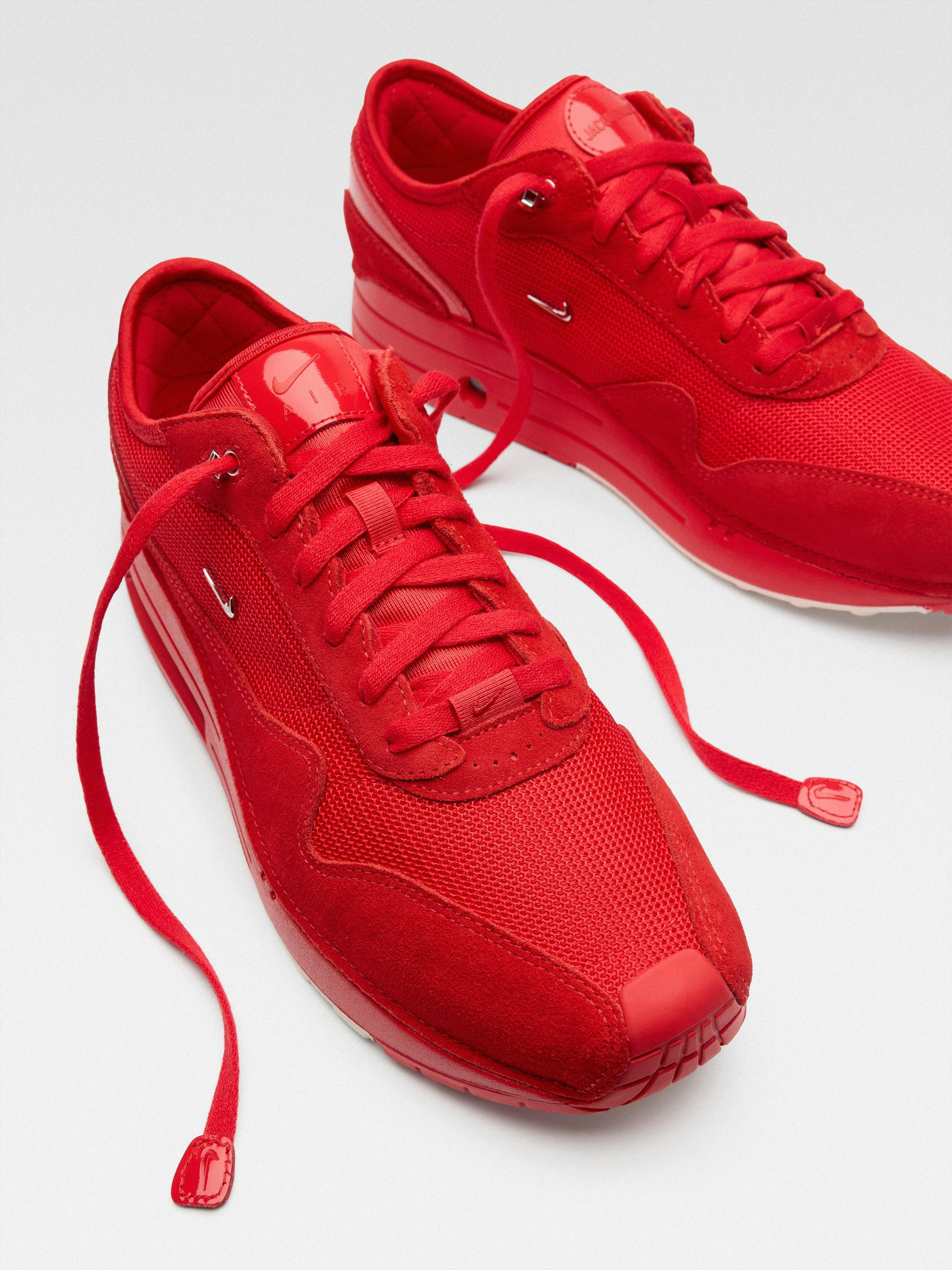 ACQUEMUS Nike Air Max 86 Dark Red